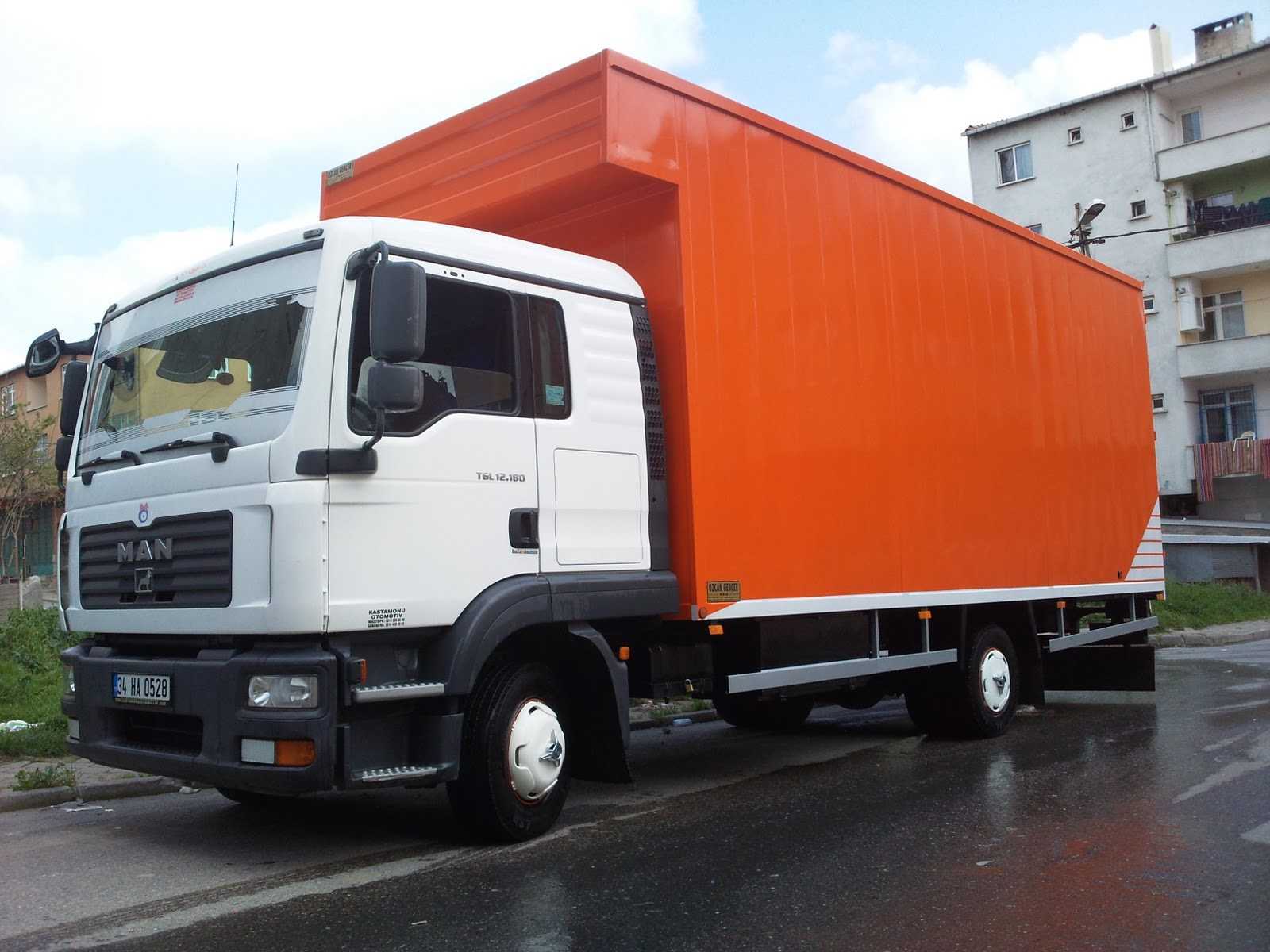 Mobilya Taşıma Hizmeti